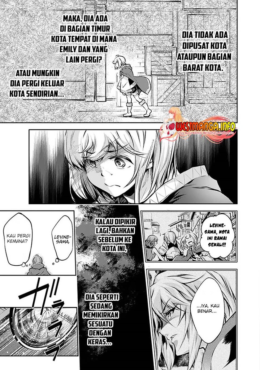 Kamigami ni Sodaterare Shimo no, Saikyou to Naru